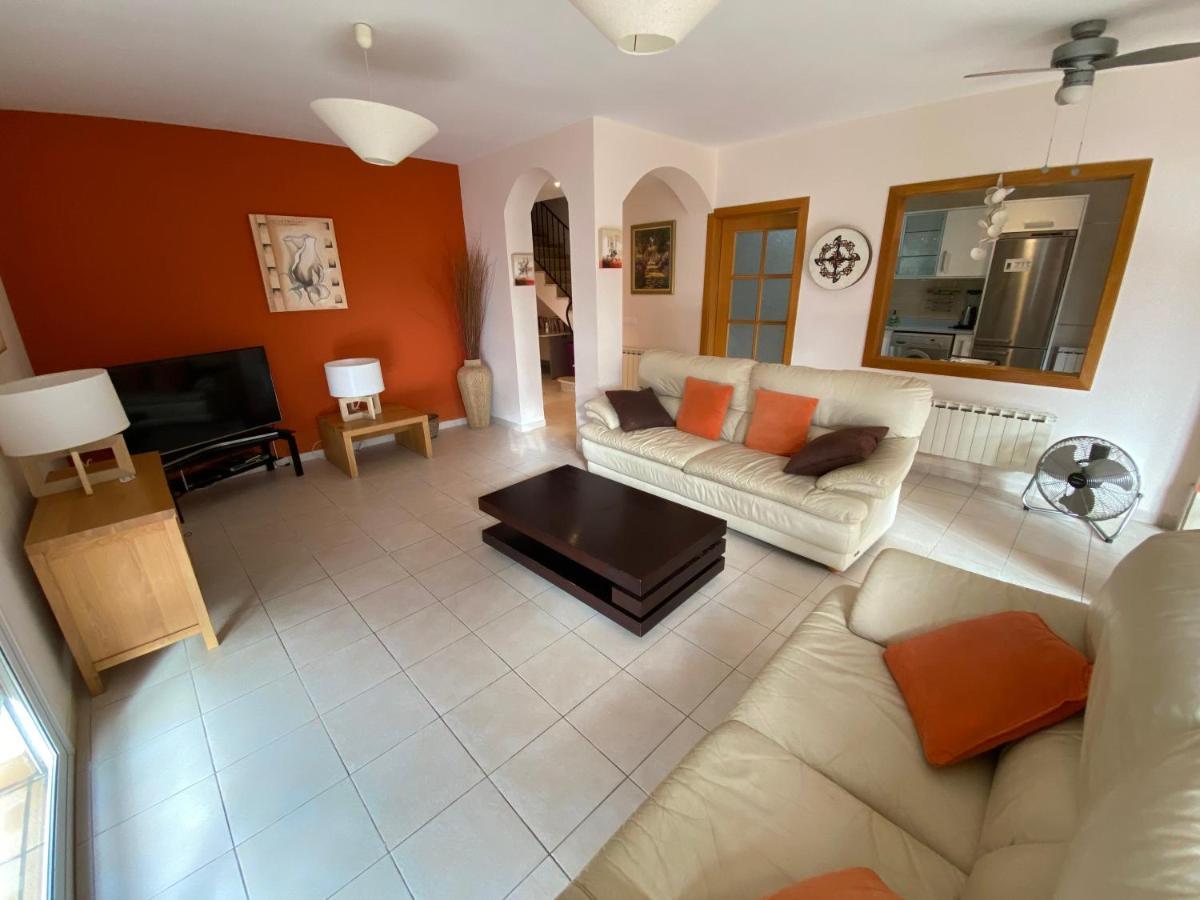 Rio De Oro 1 Villa Calonge  Exteriör bild