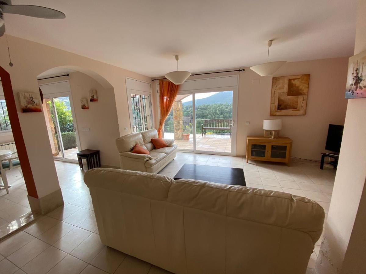 Rio De Oro 1 Villa Calonge  Exteriör bild
