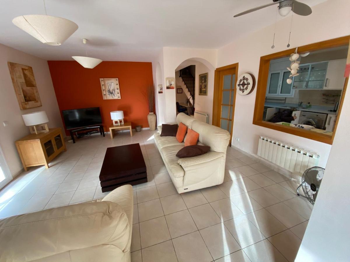 Rio De Oro 1 Villa Calonge  Exteriör bild